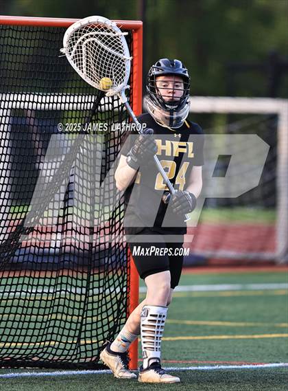 Thumbnail 3 in Honeoye Falls-Lima @ Palmyra-Macedon  (NYSPHAA Section V Class C Final) photogallery.