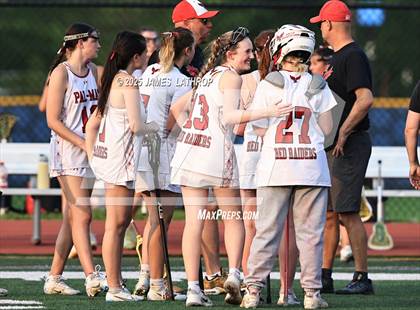 Thumbnail 2 in Honeoye Falls-Lima @ Palmyra-Macedon  (NYSPHAA Section V Class C Final) photogallery.