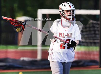 Thumbnail 1 in Honeoye Falls-Lima @ Palmyra-Macedon  (NYSPHAA Section V Class C Final) photogallery.