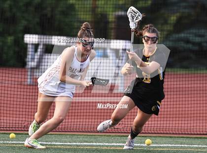 Thumbnail 2 in Honeoye Falls-Lima @ Palmyra-Macedon  (NYSPHAA Section V Class C Final) photogallery.