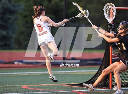 Thumbnail 1 in Honeoye Falls-Lima @ Palmyra-Macedon  (NYSPHAA Section V Class C Final) photogallery.
