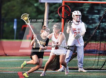 Thumbnail 1 in Honeoye Falls-Lima @ Palmyra-Macedon  (NYSPHAA Section V Class C Final) photogallery.