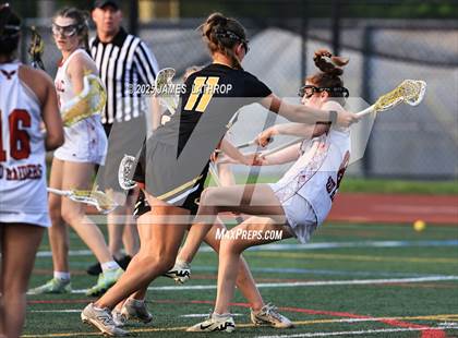 Thumbnail 2 in Honeoye Falls-Lima @ Palmyra-Macedon  (NYSPHAA Section V Class C Final) photogallery.