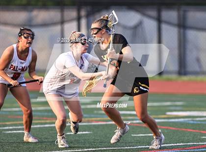 Thumbnail 2 in Honeoye Falls-Lima @ Palmyra-Macedon  (NYSPHAA Section V Class C Final) photogallery.