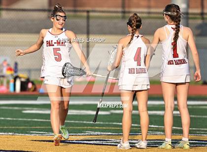 Thumbnail 1 in Honeoye Falls-Lima @ Palmyra-Macedon  (NYSPHAA Section V Class C Final) photogallery.