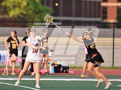 Thumbnail 2 in Honeoye Falls-Lima @ Palmyra-Macedon  (NYSPHAA Section V Class C Final) photogallery.