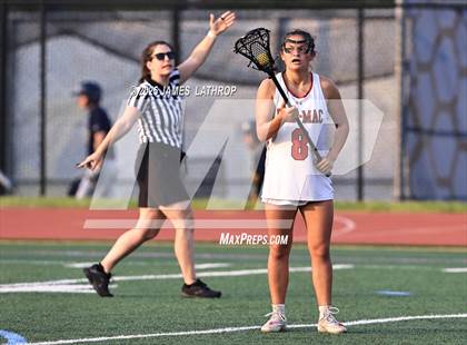 Thumbnail 2 in Honeoye Falls-Lima @ Palmyra-Macedon  (NYSPHAA Section V Class C Final) photogallery.