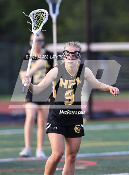 Thumbnail 3 in Honeoye Falls-Lima @ Palmyra-Macedon  (NYSPHAA Section V Class C Final) photogallery.