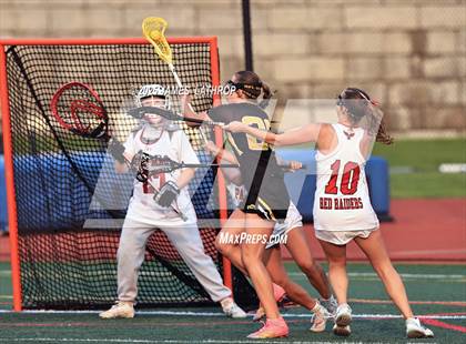 Thumbnail 3 in Honeoye Falls-Lima @ Palmyra-Macedon  (NYSPHAA Section V Class C Final) photogallery.