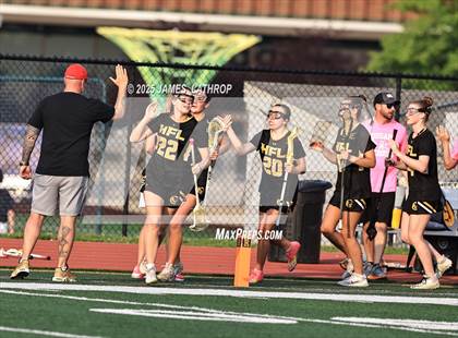 Thumbnail 3 in Honeoye Falls-Lima @ Palmyra-Macedon  (NYSPHAA Section V Class C Final) photogallery.