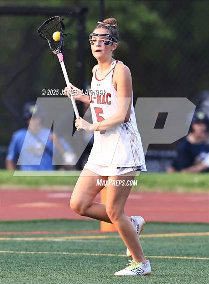 Thumbnail 3 in Honeoye Falls-Lima @ Palmyra-Macedon  (NYSPHAA Section V Class C Final) photogallery.