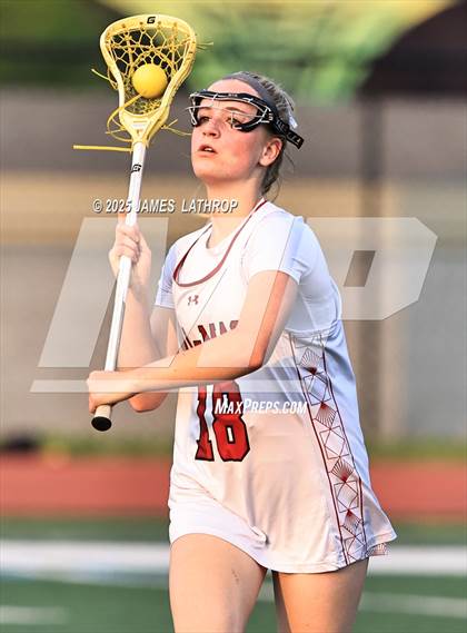 Thumbnail 3 in Honeoye Falls-Lima @ Palmyra-Macedon  (NYSPHAA Section V Class C Final) photogallery.