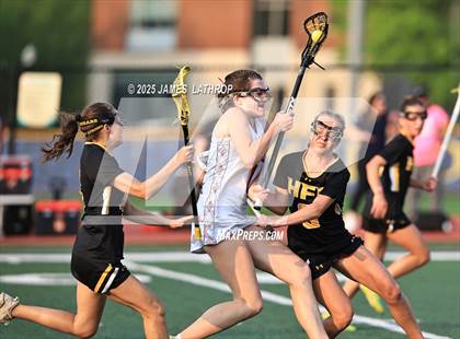 Thumbnail 2 in Honeoye Falls-Lima @ Palmyra-Macedon  (NYSPHAA Section V Class C Final) photogallery.