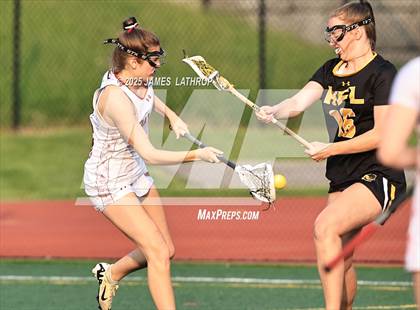 Thumbnail 1 in Honeoye Falls-Lima @ Palmyra-Macedon  (NYSPHAA Section V Class C Final) photogallery.
