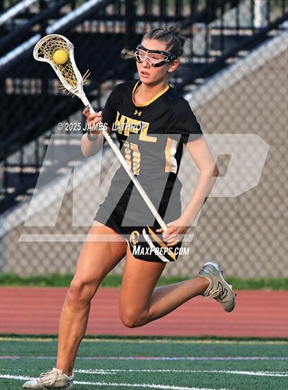 Thumbnail 1 in Honeoye Falls-Lima @ Palmyra-Macedon  (NYSPHAA Section V Class C Final) photogallery.