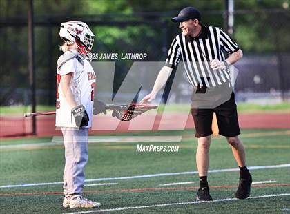 Thumbnail 2 in Honeoye Falls-Lima @ Palmyra-Macedon  (NYSPHAA Section V Class C Final) photogallery.