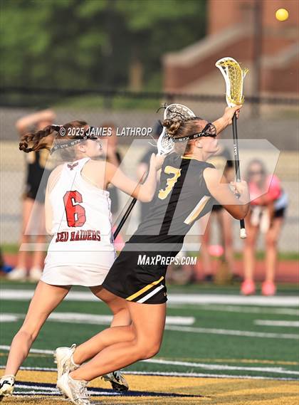 Thumbnail 3 in Honeoye Falls-Lima @ Palmyra-Macedon  (NYSPHAA Section V Class C Final) photogallery.