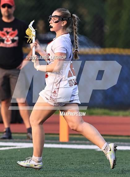 Thumbnail 1 in Honeoye Falls-Lima @ Palmyra-Macedon  (NYSPHAA Section V Class C Final) photogallery.