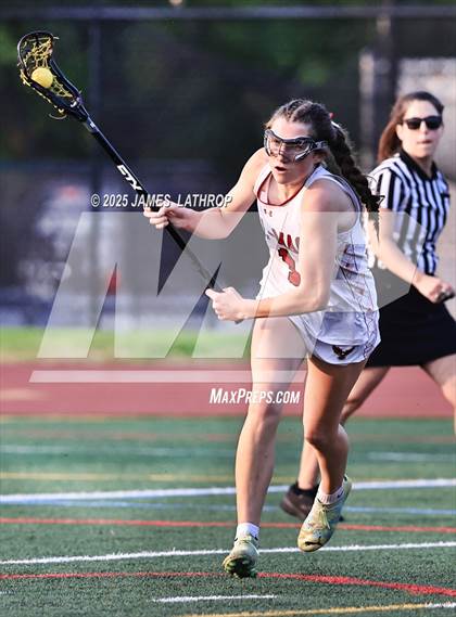 Thumbnail 1 in Honeoye Falls-Lima @ Palmyra-Macedon  (NYSPHAA Section V Class C Final) photogallery.