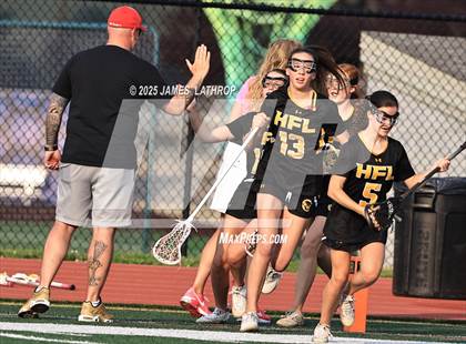 Thumbnail 1 in Honeoye Falls-Lima @ Palmyra-Macedon  (NYSPHAA Section V Class C Final) photogallery.
