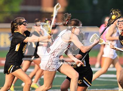 Thumbnail 2 in Honeoye Falls-Lima @ Palmyra-Macedon  (NYSPHAA Section V Class C Final) photogallery.