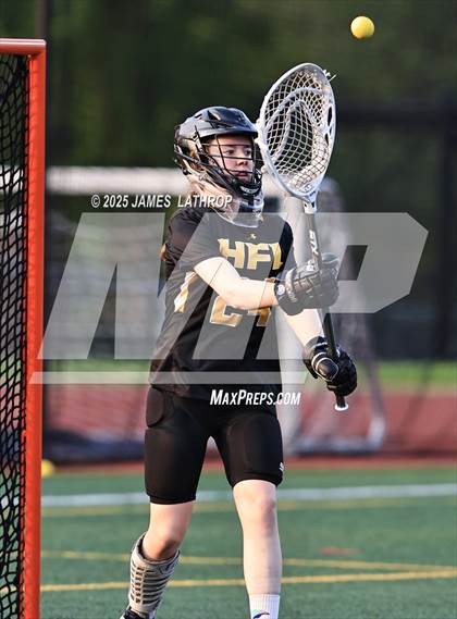 Thumbnail 2 in Honeoye Falls-Lima @ Palmyra-Macedon  (NYSPHAA Section V Class C Final) photogallery.