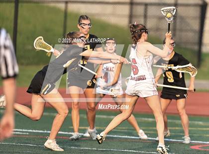 Thumbnail 3 in Honeoye Falls-Lima @ Palmyra-Macedon  (NYSPHAA Section V Class C Final) photogallery.