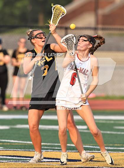Thumbnail 1 in Honeoye Falls-Lima @ Palmyra-Macedon  (NYSPHAA Section V Class C Final) photogallery.