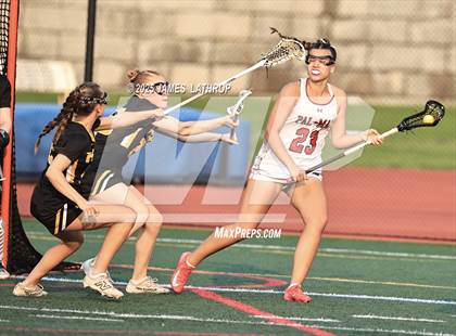 Thumbnail 3 in Honeoye Falls-Lima @ Palmyra-Macedon  (NYSPHAA Section V Class C Final) photogallery.