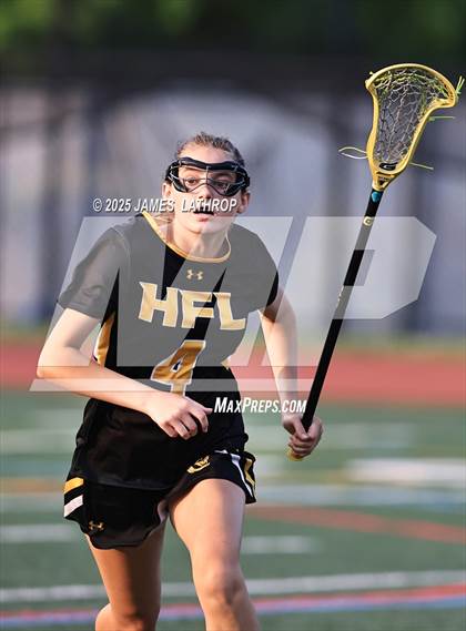 Thumbnail 3 in Honeoye Falls-Lima @ Palmyra-Macedon  (NYSPHAA Section V Class C Final) photogallery.