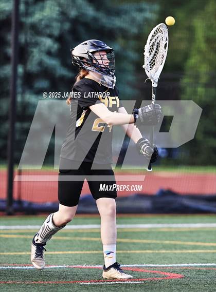 Thumbnail 1 in Honeoye Falls-Lima @ Palmyra-Macedon  (NYSPHAA Section V Class C Final) photogallery.