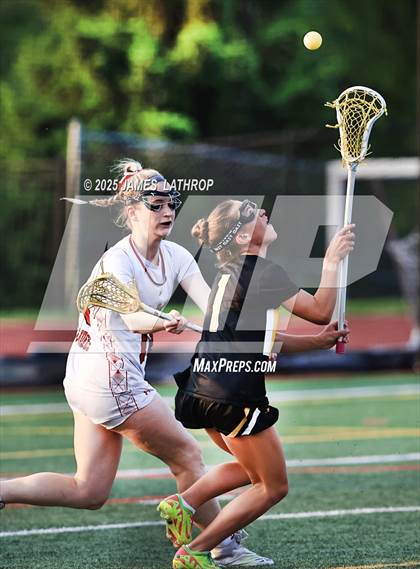 Thumbnail 2 in Honeoye Falls-Lima @ Palmyra-Macedon  (NYSPHAA Section V Class C Final) photogallery.