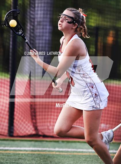 Thumbnail 3 in Honeoye Falls-Lima @ Palmyra-Macedon  (NYSPHAA Section V Class C Final) photogallery.