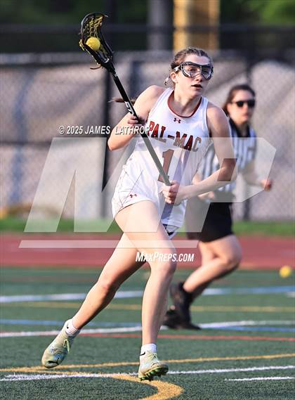 Thumbnail 3 in Honeoye Falls-Lima @ Palmyra-Macedon  (NYSPHAA Section V Class C Final) photogallery.