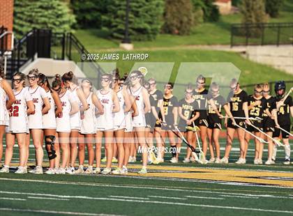 Thumbnail 3 in Honeoye Falls-Lima @ Palmyra-Macedon  (NYSPHAA Section V Class C Final) photogallery.
