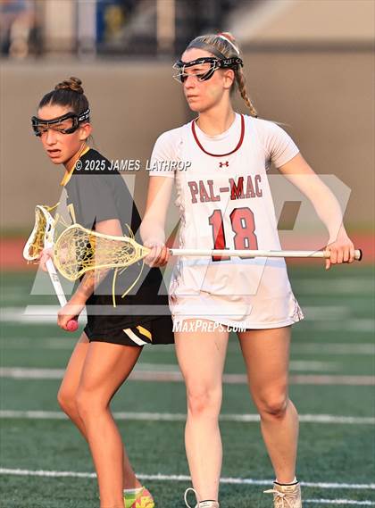 Thumbnail 3 in Honeoye Falls-Lima @ Palmyra-Macedon  (NYSPHAA Section V Class C Final) photogallery.