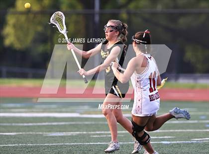 Thumbnail 2 in Honeoye Falls-Lima @ Palmyra-Macedon  (NYSPHAA Section V Class C Final) photogallery.