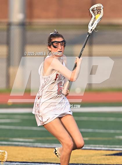 Thumbnail 3 in Honeoye Falls-Lima @ Palmyra-Macedon  (NYSPHAA Section V Class C Final) photogallery.