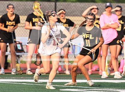 Thumbnail 2 in Honeoye Falls-Lima @ Palmyra-Macedon  (NYSPHAA Section V Class C Final) photogallery.
