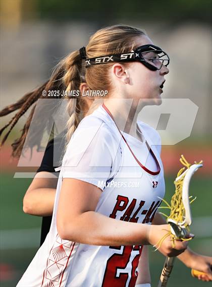 Thumbnail 2 in Honeoye Falls-Lima @ Palmyra-Macedon  (NYSPHAA Section V Class C Final) photogallery.