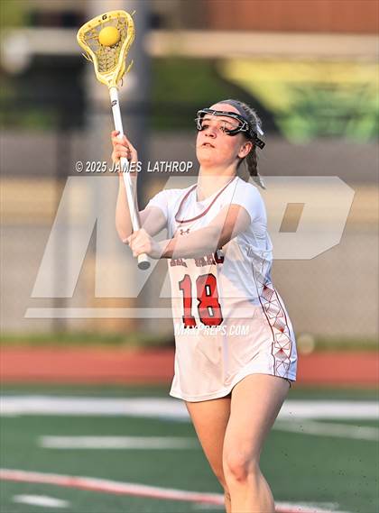 Thumbnail 1 in Honeoye Falls-Lima @ Palmyra-Macedon  (NYSPHAA Section V Class C Final) photogallery.