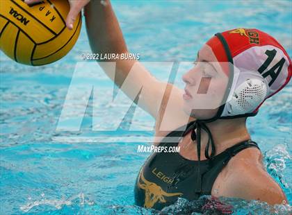 Thumbnail 3 in Leland vs Leigh (BVAL Championship) photogallery.