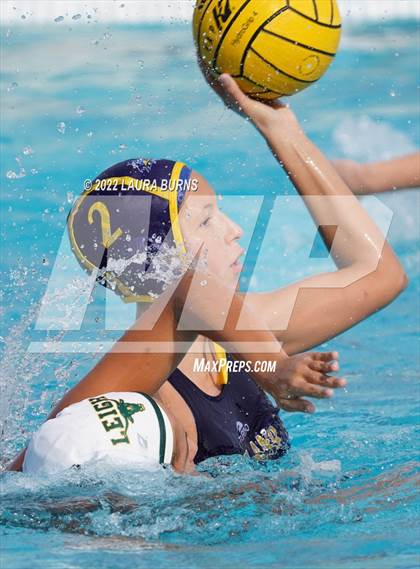 Thumbnail 2 in Leland vs Leigh (BVAL Championship) photogallery.