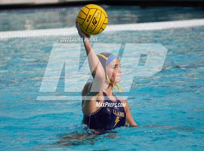 Thumbnail 2 in Leland vs Leigh (BVAL Championship) photogallery.
