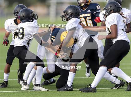 Thumbnail 2 in Cypress Ranch vs Cypress Park (B Teams) photogallery.