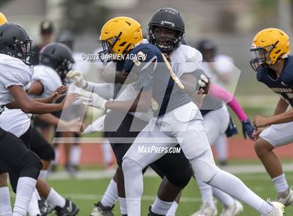 Thumbnail 3 in Cypress Ranch vs Cypress Park (B Teams) photogallery.