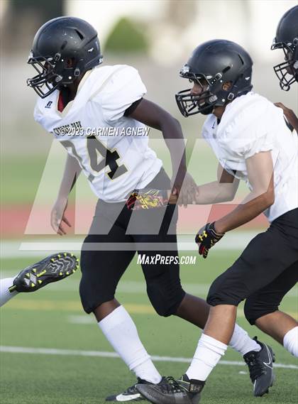 Thumbnail 1 in Cypress Ranch vs Cypress Park (B Teams) photogallery.