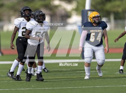 Thumbnail 2 in Cypress Ranch vs Cypress Park (B Teams) photogallery.