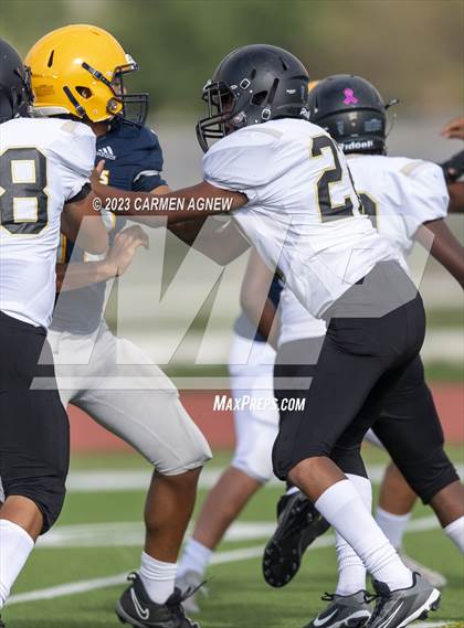 Thumbnail 3 in Cypress Ranch vs Cypress Park (B Teams) photogallery.