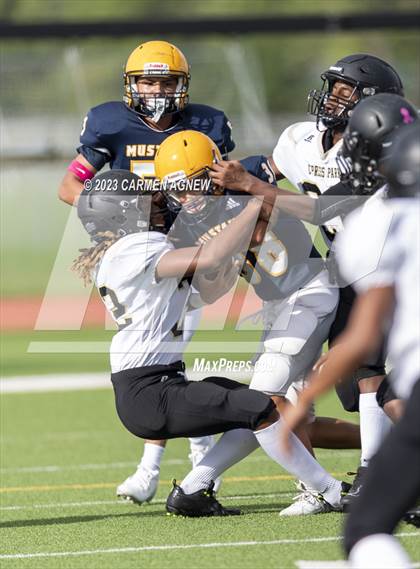 Thumbnail 3 in Cypress Ranch vs Cypress Park (B Teams) photogallery.